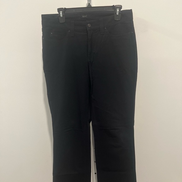 MAC Denim - MAC Jeans / Angela / Black / 40/34 ( ACTUAL waist flat 17’ & inseam 31’